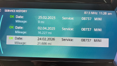 MINI Hatchback 1.5 Cooper Exclusive Premium Plus 5dr Auto Petrol Hatchback